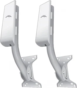 2 Pack - Ubiquiti Universal Antenna Mount UB-AM (Original Version) - Picture 1 of 12