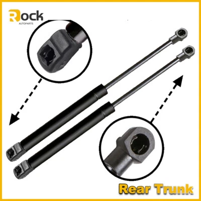 2x Soporte elevador puerta trasera puntal para Volkswagen Golf Jetta Passat 1999-2006 Foto 1 de 4