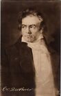 Vintage Postcard Portrait of Ludwig von Beethoven Muscian Conductor        A-311