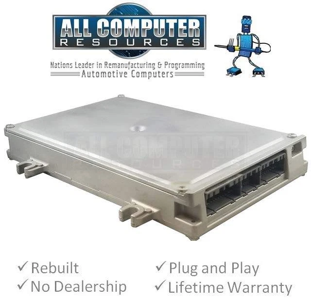 Computadora de motor Acura TL 37820-P1R-A52 1996 ECU ECM PCM Foto 1 de 1