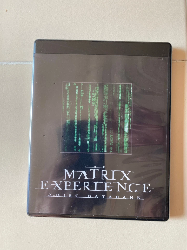 The Matrix Experience (2-Disc Database Edition) (DVD) BRAND NEW & FACTORY SEALED - Image 1 of 1