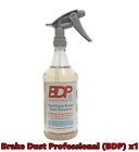 BRAKE DUST PROFESSIONAL BDP 32oz Touchless Wheel Cleaner FREE USPS Priority S/H