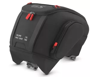 BMW Motorrad Genuine R1300GS Adv. KA2 12L TANK BAG Black 77455A831E0 NEW - Picture 1 of 7