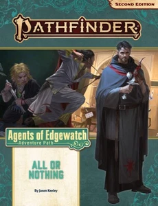 Pathfinder (RPG) Adventure Path #159: tutto o niente - Foto 1 di 1