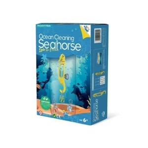 Ocean Cleaning Seahorse - Juega al vapor - Imagen 1 de 5