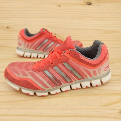 Adidas Climacool Women's Running Shoes Sz 9 Pink Sneakers Athletic Trainers - Image 1 of 4