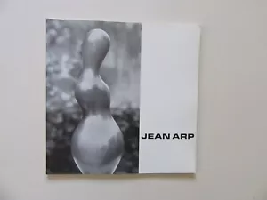 Jean Arp Skulptur Reliefs Arbeiten auf Papier 1975-1976 von Chalette International - Bild 1 von 13