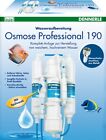 Dennerle 7040 Osmose Professional Wasseraufbereitung 190 Umkehrosmose