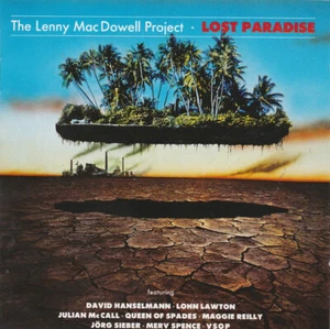 The Lenny Mac Dowell Project / Lost Paradise / CD / Jazz / Blues / Dino Music - Picture 1 of 3