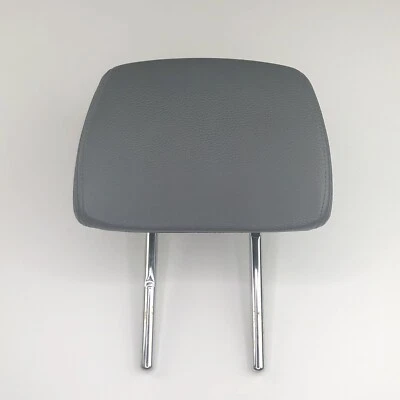 Asiento delantero SAAB 93 2003-2007 OEM REPOSACABEZAS lado conductor/pasajero gris 12758791 Foto 1 de 4