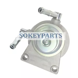 Fit For Toyota Land Cruiser 91-97 HDJ80 HDJ81 1HDT New Fuel Filter Primer Pump - Picture 1 of 2