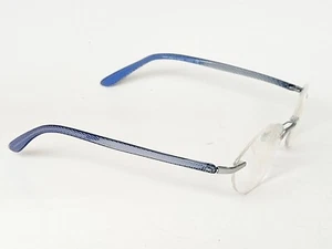 Silhouette 7548 SPX Folding Rimless 6050 Eyeglasses Frame Only Austria 419 - Picture 1 of 9