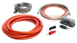 Audio System Z-PCSC 50 OFC Copper 50 Mm² Amplifier Connection Cable Set - Picture 1 of 11