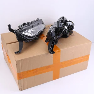 For RX350 RX450h F Sport Lexus 2020-2022 LED DRL Fog Light Lamp Front Left+Right - Picture 1 of 15