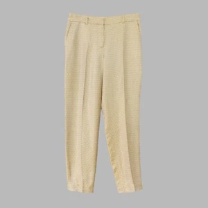 Sézane Gustav Floral Jacquard Hose | FR 36 | UK 8 | Neu - Bild 1 von 8