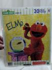 VTG Elmo Hasbro & Golden Books Make A Match Cardboard Puzzle Set Of 2 New 