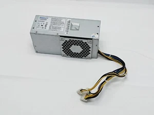 Genuine Lenovo M72 M73e M79 M82 M92P M93P SFF 240w Power Supply 54Y8897 54Y8878 - Afbeelding 1 van 3