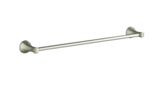 KOHLER K-13431-BN CORALAIS BARRA ASCIUGAMANI 24" NICHEL SPAZZOLATO - Foto 1 di 6