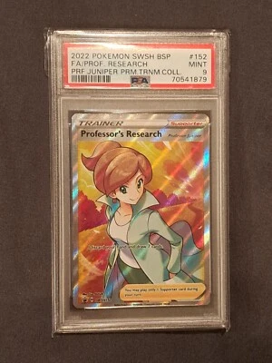 Professor's Research SWSH152 SWSH: Sword & Shield Promo Cards Holo - Image 1 of 2