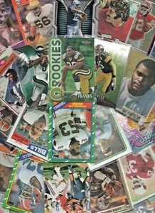 NFL Rookie And 1st Year Trading Cards