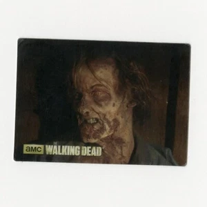 The Walking Dead Zombie Sticker Season 3 S6 OF 24 2014 AMC - Bild 1 von 2