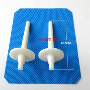 2 Pcs Sewing Machine Spool Pin For Most Horizontal Bobbin Winder - Picture 1 of 2