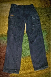 scandia woods cargo pants