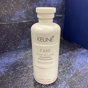 Keune Care Color Brillianz Shampoo 10.1 Fl Oz - Free Shipping - Picture 1 of 5