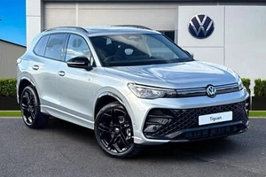 2025 Volkswagen Tiguan 2.0 TDI R-Line DSG Euro 6 (s/s) 5dr SUV Diesel Automatic - Picture 1 of 24