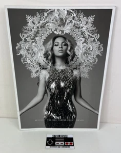 Beyoncé Mrs Carter Show World Tour Programme MMXIII Concert Art Book 2013 - Picture 1 of 9