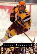 1998-99 Minnesota Golden Gophers #26 Aaron Miskovich