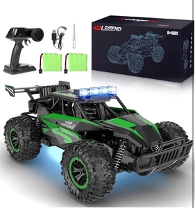 KoLegend Remote Control RC Car 1:12 Scale Underlights LED - Picture 1 of 4