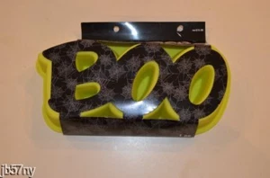 Halloween Silicone "BOO" Cake Mold by Celebrate It New   - Picture 1 of 3