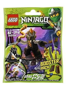 LEGO 9556 - Ninjago - Bytar Polybag - 2012 - NEW - Picture 1 of 2