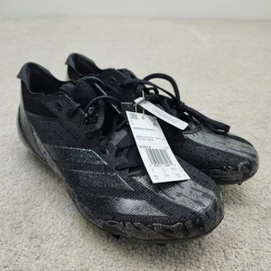 Botines de fútbol Adidas para hombre talla 9,5 Adizero eléctricos Speed Juice negros IE4414 - Imagen 1 de 8
