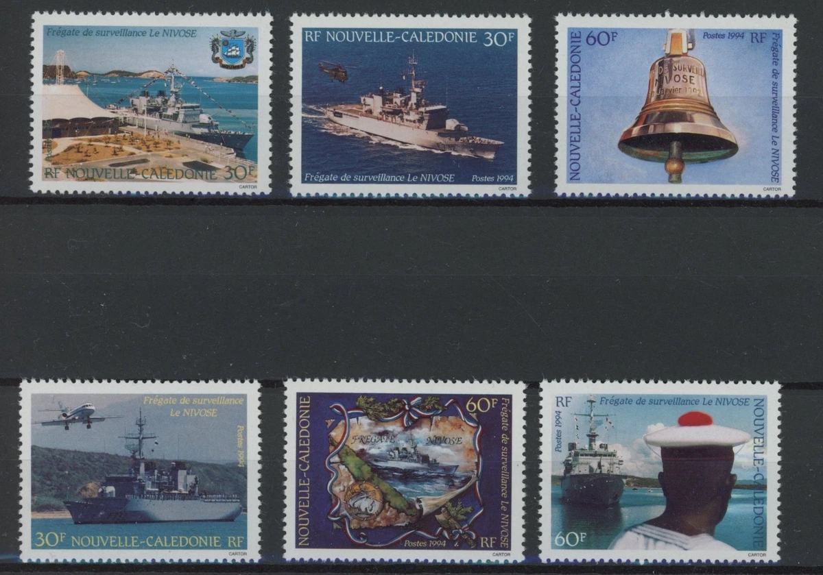 United Kingdom Jersey Stamps 1984 RNLI Lifeboat Set - Complete Issue 324-329 MNH Never Hinged
