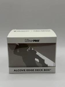 Ultra-Pro MTG Final Fantasy Alcove Edge Deck Box - Cloud-LIMIT QUANTITY - Picture 1 of 1