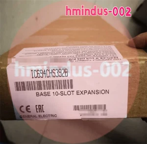 NUEVO Módulo GE FANUC IC694CHS392 En Caja Envío Gratis - Imagen 1 de 6