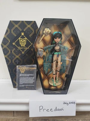 Monster High Haunt Couture Cleo de Nile BNIB - Image 1 of 4