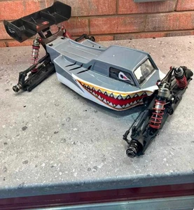 Kyosho Mp10te - Photo 1/4