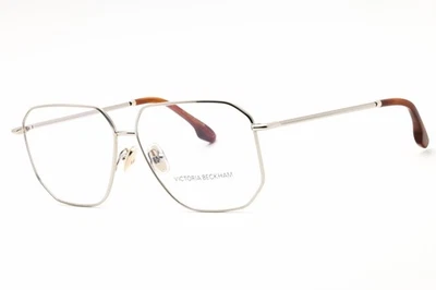 Gafas VICTORIA BECKHAM VB2115-040-56 talla 56 mm 12 mm 140 mm plateadas para mujer Foto 1 de 4
