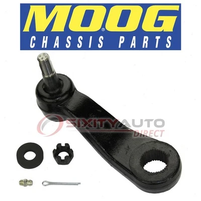 MOOG Steering Pitman Arm for 2001-2010 Chevrolet Silverado 2500 HD 6.0L 6.6L su Foto 1 de 4