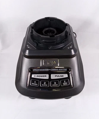 Ninja Professional 1500 vatios BL770 30 licuadora procesador de alimentos base de motor solamente Foto 1 de 4