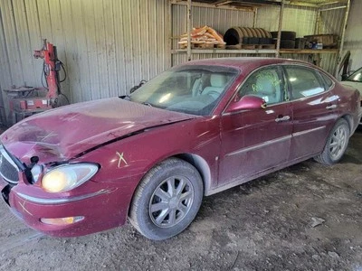 Rear View Mirror With Automatic Dimming Mirror Opt DD8 Fits 04-09 SRX 2058520 - Image 1 of 4