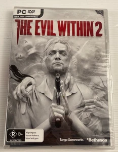 The Evil Within 2 - PC New & Sealed Video Game - Picture 1 of 3