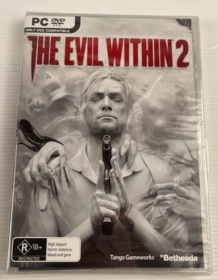 The Evil Within 2 - PC New & Sealed Video Game - Image 1 of 3