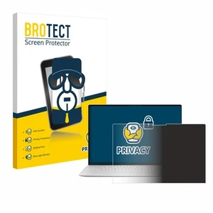 Film de protection confidential pour Dell XPS 13 9340 2024 Protecteur Ecran Anti - Photo 1/8