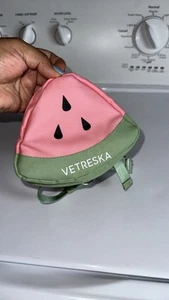 VETRESKA Watermelon Pet Backpack with Adjustable Straps - Picture 1 of 13