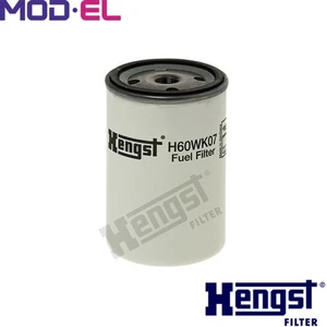 FUEL FILTER H60WK07 FOR VOLVO FL6FH16F12FL7FL10F16F6F10F7FS7F80B12N7N10B6ANL FL6 - Picture 1 of 8