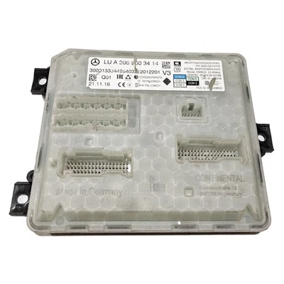 OEM Ignition Starter Switch Control Module Mercedes-Benz S SL EQS 2069003414 - Image 1 of 3